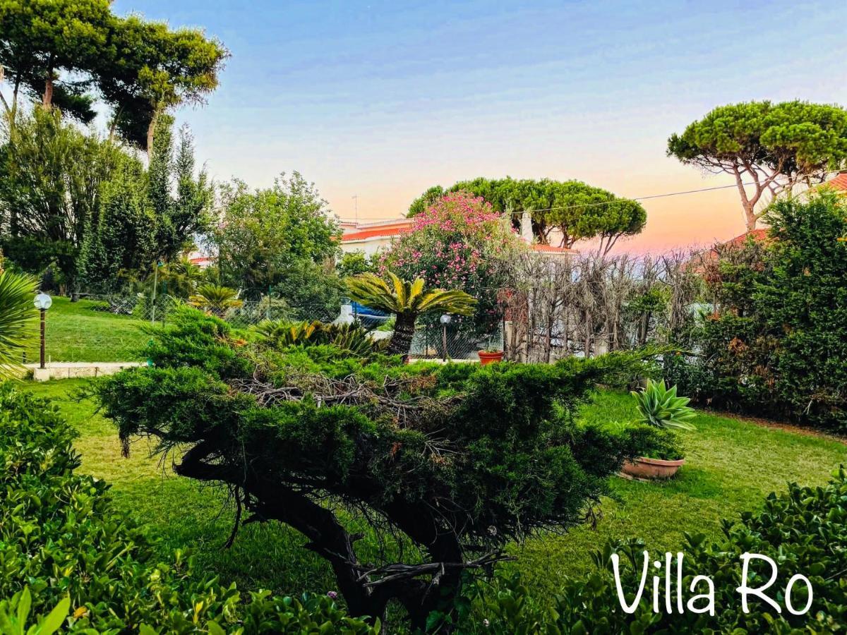 Villa Ro Porto Columbu - Perd'E Sali Buitenkant foto