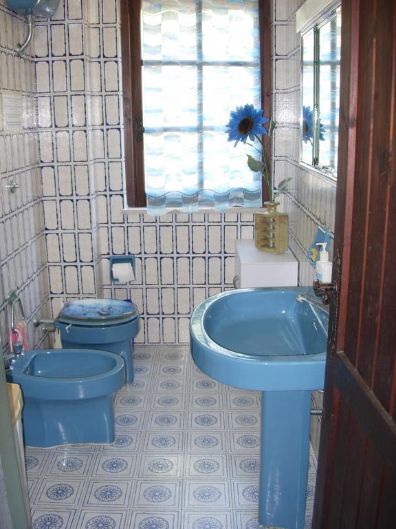 Villa Ro Porto Columbu - Perd'E Sali Buitenkant foto